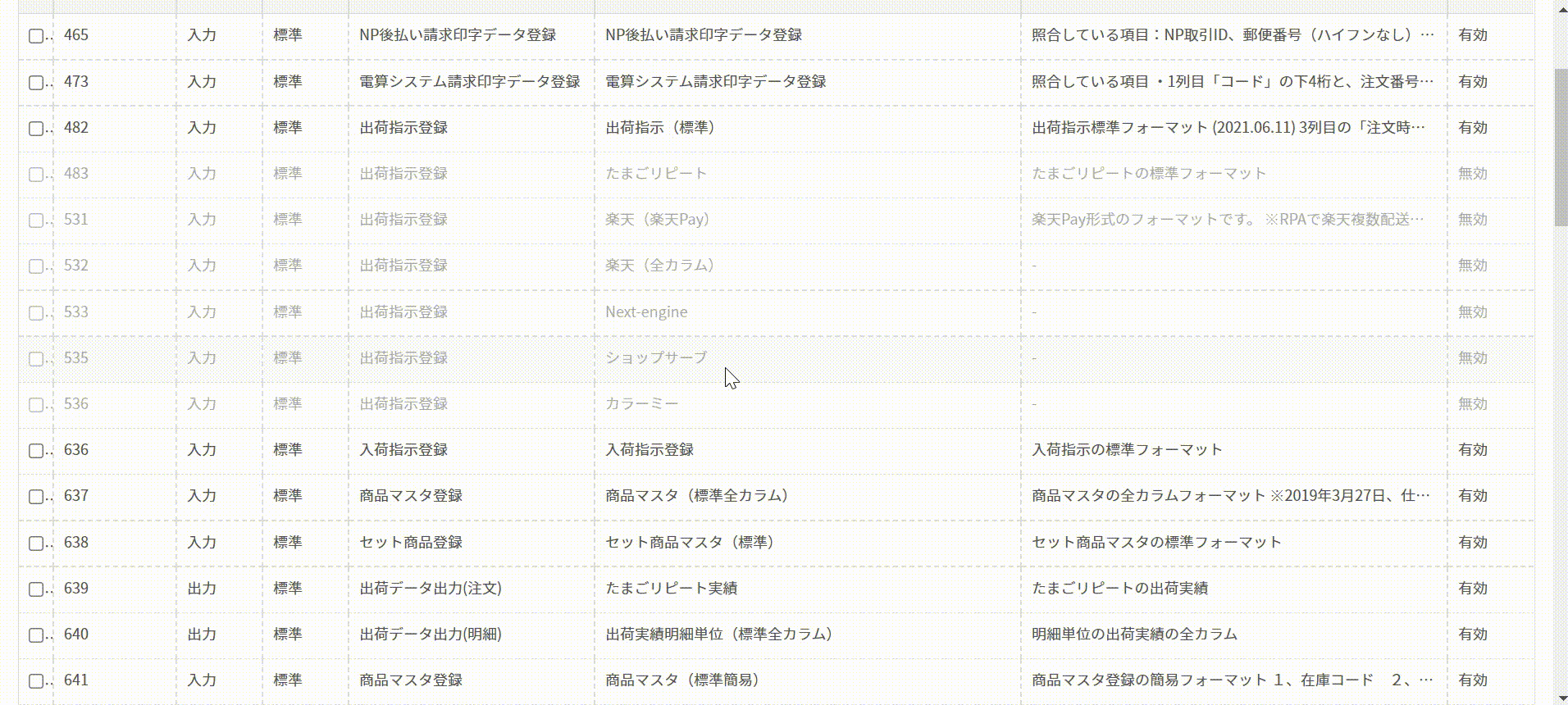 Make Shop API 初期設定 – コマースロボリピート（旧：リピロボ） ヘルプセンター